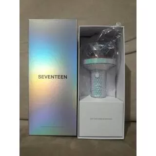 READY STOCK Caratbong Carat Bong Seventeen Official Lightstick LIGHT STICK  ver 2 Lighstick