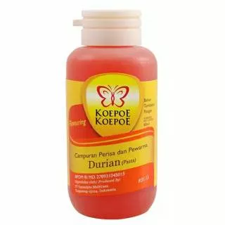 Pasta durian 60ml