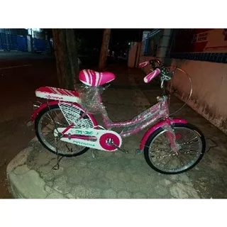 sepeda city bike 20 inch phoenix star