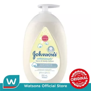 Johnson&Johnson Baby Face & Body Lotion 500ml