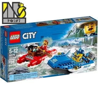 LEGO 60176 - City - Wild River Escape