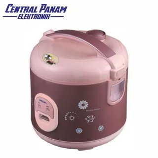 Miyako Rice Cooker (Berlian Hitam) 1.8 L MCM-18 BH