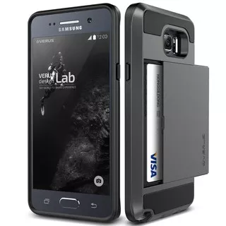 VERUS DAMDA SLIDE case Samsung S7 Flat - Samsung S7 Edge back cover casing bumper