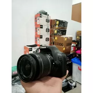 Canon eos 1100d kit 18-55mm fullepeck