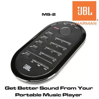 JBL MS-2 Digital Sound Processor Car Audio Optimizer Amplifier Mobil MS2 / MS 2