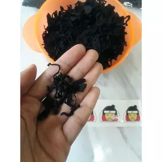 Tomodachi 25 gr Dry Cut Wakame/Rumput Laut Kering/Dried Seaweed