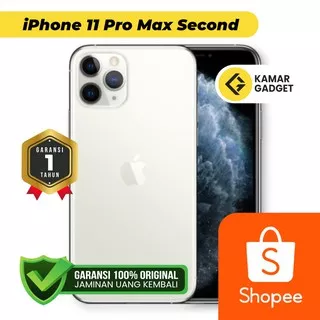 iPhone 11 Pro Max 64GB - 256GB - MIDNIGHT GREEN - SILVER - GRAY - GOLD