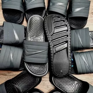 Nike Benassi Ultra Slide Sandal Men Dan Women Original ( Promo Ambil 2pasang jadi 170rb )
