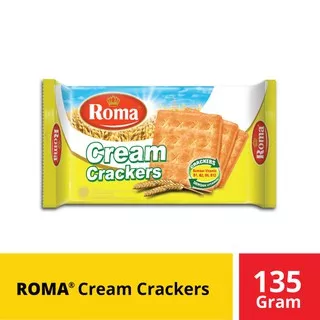 ROMA Malkist Cream Crackers 135gr