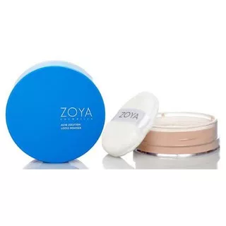 Zoya Cosmetics Acne Solution Loose Powder