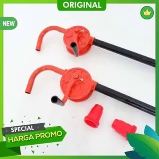 ORIGINAL POMPA OLI ORIENTAL POMPA DRUM OIL PUMP POMPA MINYAK ROTARY