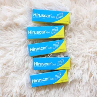 READY Hiruscar gel