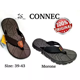 CONNEC MORONE - SANDAL JEPIT CASUAL PRIA DEWASA CONNEC