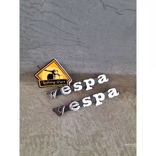 emblem vespa super psrint ps px