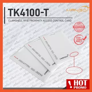 KARTU RFID Proximity Card EM 125Khz Mango Brand PREMIUM QUALITY
