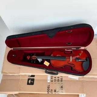 biola akustik elektrik vienna import new Kode 232