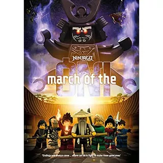 DVD Ninjago: Masters of Spinjitzu Season 1-9 Complete