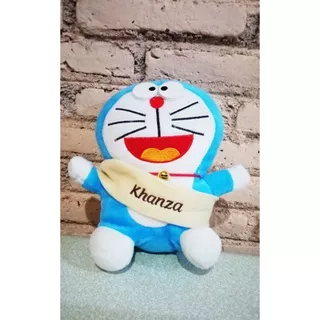 Boneka doraemon size S