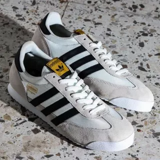 Adidas Dragon White 100% Original | Sepatu Adidas Dragon Original | Sepatu Adidas Pria Original