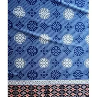 Kain batik sutera sutra royal silk porcelaine premium