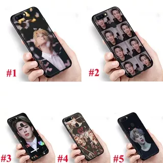 Realme 2 A5 3 5 5i 5S 6 8 7 Pro 4G Phone Cover Case ZJ41 Jimin BTS Casing Soft Silicone Phone Case
