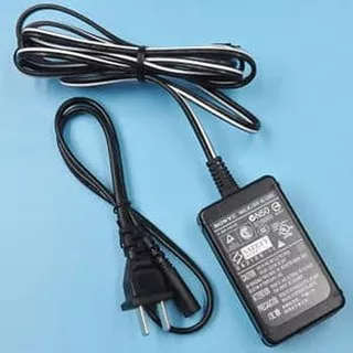 CHARGER HANDYCAM SONY CES DCR-PJ6E SR15 SR20E CAMCORDER SR21E