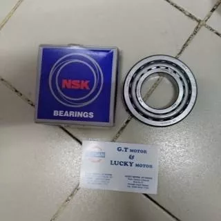 Laher roda belakang nissan terrano