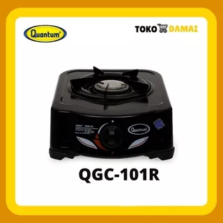 QUANTUM Kompor Gas 1 Tungku QGC-101R / Kompor Gas Quantum 1 Tungku QGC 101R / Kompor Kuantum Murah