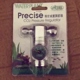 ista precise co2 regulator