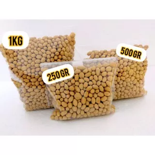 500 gr kacang atom / kacang oven