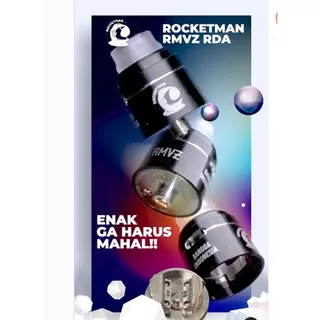 RMVZ Rocketman RDA 24mm Single Coil