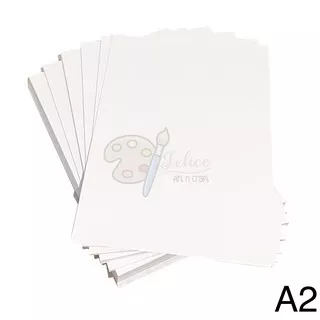 KERTAS GAMBAR 200 GSM A2 / BRIEF CARD / KERTAS MANILA / KERTAS SKETSA / SKETCH PAPER / KERTAS ARSITEKTURAL