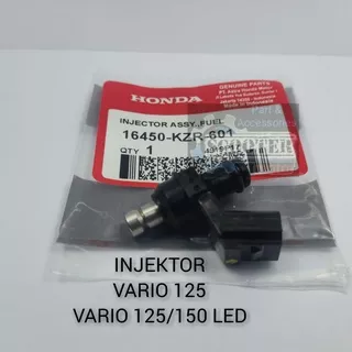 INJEKTOR VARIO 125 HONDA VARIO 125 150 LED KUALITAS ORISINIL ORI ASLI