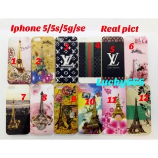 Soft case cath kidston iphone 5 / iphone 5s / 5g / case flower ck iphone 5 / iphone5