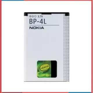 Battery Baterai Nokia E63 BP4L BP-4L 1500mah Original