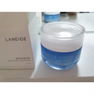 BPOM LANEIGE Water Bank Moisture Cream EX 50ml