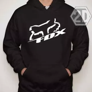 hoodie fox / sweater fox / zipper fox / jumper fox