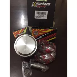 piston kawahara 60 pin pen 13 jupiter beat vega kharisma supra -seher