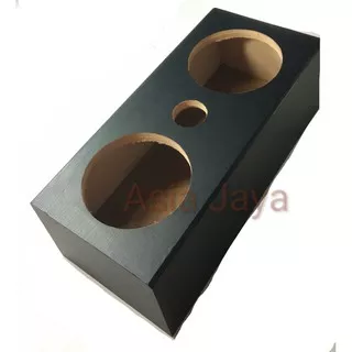 Box Speaker 6 Inch Double