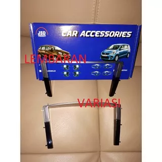 FRAME DOUBLE DIN HEAD UNIT TV RUSH TERIOS LAMA