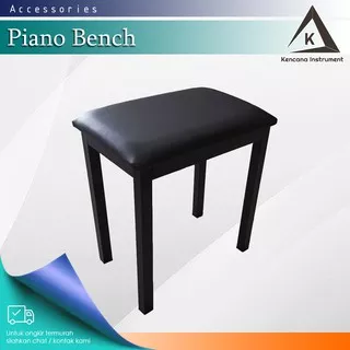 Piano Bench / Kursi Piano / Kursi Keyboard / Piano Chair