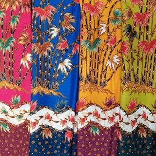 Kain batik atasan batik kain batik unggul jaya kain batik primis Grosir kain batik pekalongan murah