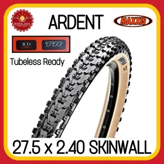 MAXXIS ARDENT 27.5 X 2.40  EXO TUBELESS READY Ban Luar Sepeda