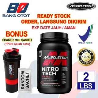 Nitrotech RIPPED 2 Lbs Muscletech Nitrotech RIPPED 2 Lbs ASLI ORI BPOM Nitro Tech RIPPED Muscletech Nitro Tech RIPPED 2Lbs Susu Fitness Whey Protein