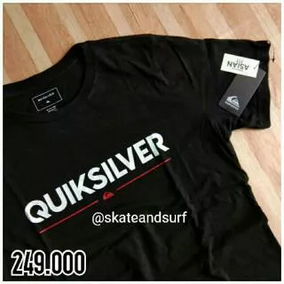 TSHIRT QUIKSILVER ORIGINAL