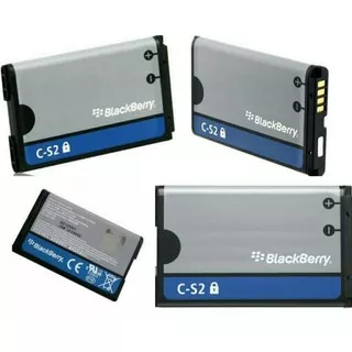 Baterai Batere Batre BB Blackberry C-S2 D-X1 F-S1 M-S1 Extra External Battery CS2 DX1 FS1 MS1