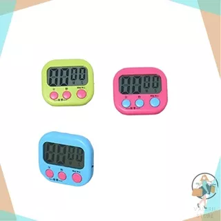 Kitchen Timer /Timer Digital LED Display/ Timer Kitchen LED / Stopwatch  Dapur