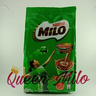Milo  400gr Malaysia