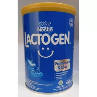 LACTOGEN PREMATURE 400 GR