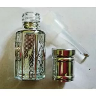Botol minyak wangi wadah parfum parfume murah antik unik grosir oles 6ml